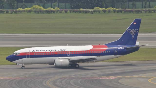 Sriwijaya Air  Boeing 737 Aero Icarus